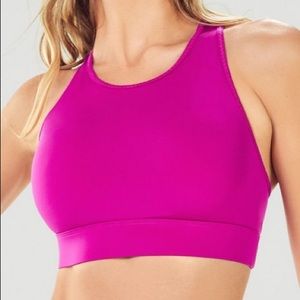 NWT Fabletics Trinity sports bra XXL